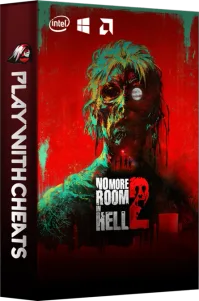 private No More Room in Hell 2 cheat box art